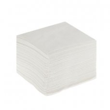 Салфетки бумажные 100л/уп белые